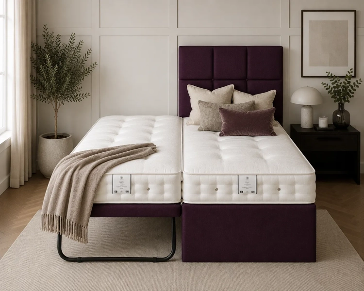 NYX Slimline Pocket Guest Bed